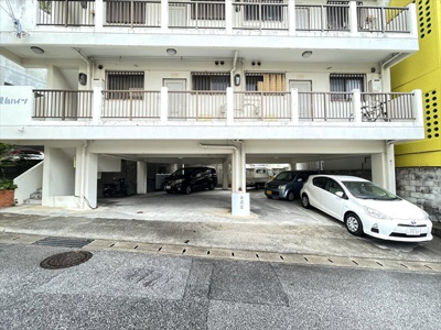  | 安里台ハイツ