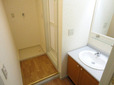 【洗面所】 | サンミラドールＣ