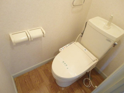 【トイレ】 | サンミラドールＣ