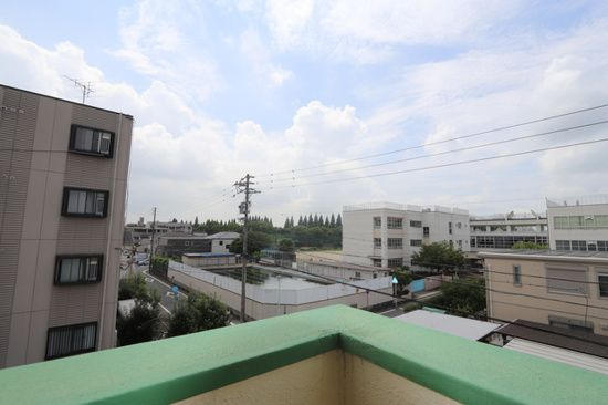 グリーンハイツ和の展望