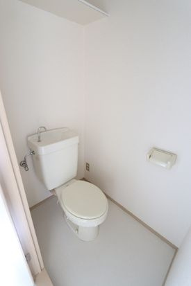 グリーンハイツ和のトイレ|シンプルで使いやすいトイレです