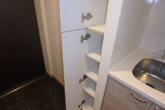 【収納】 | ルーブル武蔵小杉伍番館 | 他のお部屋の参考写真です。