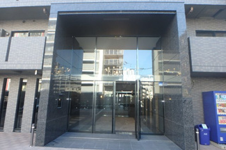 【エントランス】 | ルーブル武蔵小杉伍番館