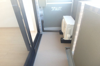 【バルコニー】 | ルーブル武蔵小杉伍番館 | 他のお部屋の参考写真です。