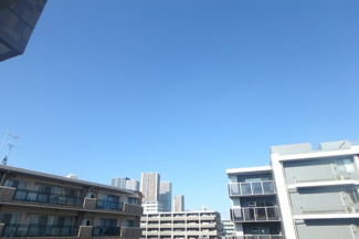 【展望】 | ルーブル武蔵小杉伍番館