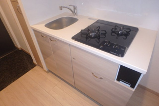 【キッチン】 | ルーブル武蔵小杉伍番館 | 他のお部屋の参考写真です。