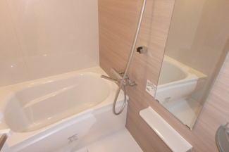 【浴室】 | ルーブル武蔵小杉伍番館 | 他のお部屋の参考写真です。