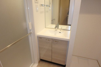 【独立洗面台】 | ルーブル武蔵小杉伍番館 | 他のお部屋の参考写真です。