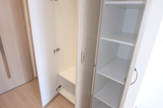 【収納】 | ルーブル武蔵小杉伍番館 | 他のお部屋の参考写真です。