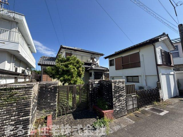 潮見町　土地の外観