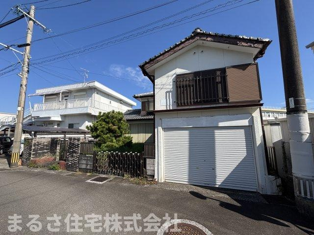 潮見町　土地の周辺