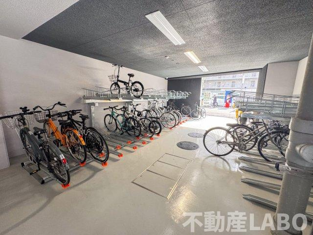 S-RESIDENCE阿波座bouncyのその他共用部分