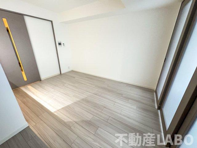 S-RESIDENCE阿波座bouncyの洋室