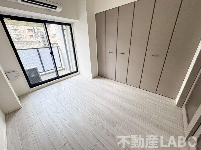 S-RESIDENCE阿波座bouncyの内装