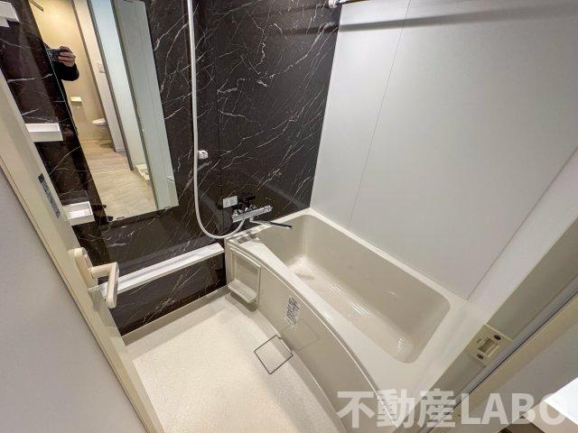 S-RESIDENCE阿波座bouncyの浴室
