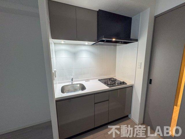 S-RESIDENCE阿波座bouncyのキッチン