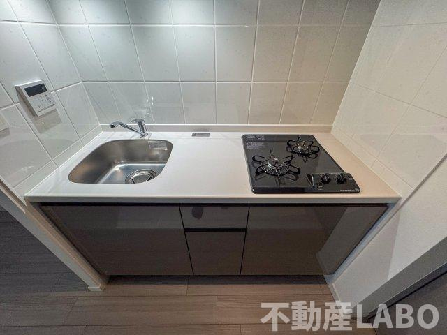 S-RESIDENCE阿波座bouncyのキッチン