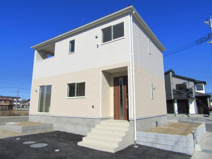 クレイドルガーデン甲斐市篠原第7　2号棟の画像