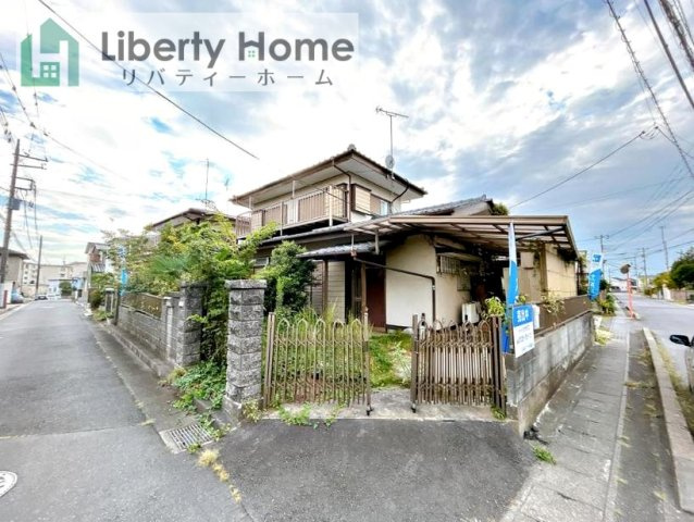 水戸市河和田3丁目　中古戸建