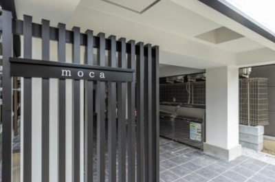 【エントランス】 | ｍｏｃａ