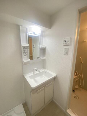 【洗面所】 | ｍｏｃａ | 収納 