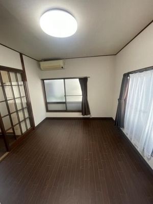 【居間・リビング】 | ときわアパートメント