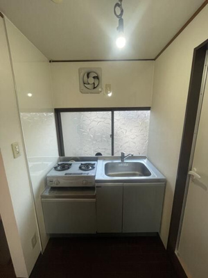 【キッチン】 | ときわアパートメント