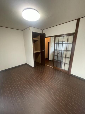 【内装】 | ときわアパートメント