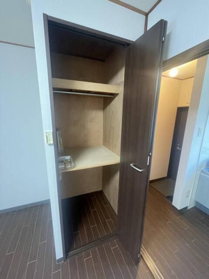 【収納】 | ときわアパートメント