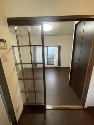 【内装】 | ときわアパートメント