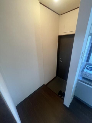 【玄関】 | ときわアパートメント