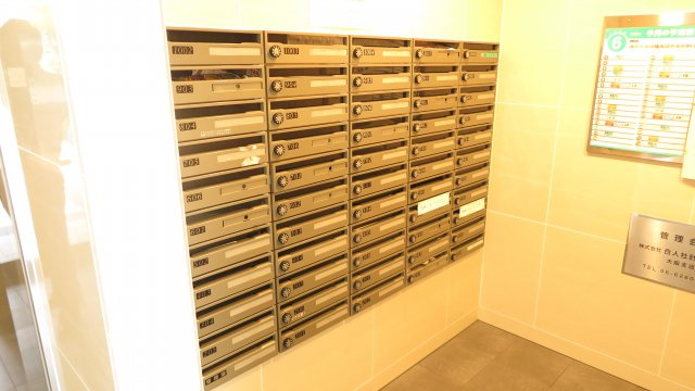 エグゼ心斎橋ＥＡＳＴのその他共用部分