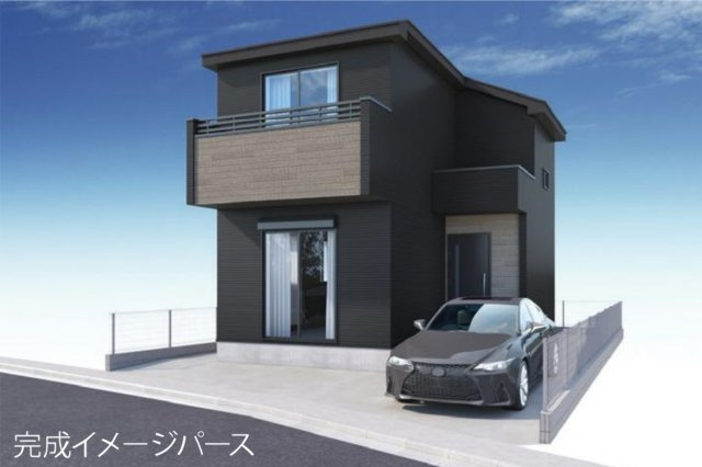 横浜市瀬谷区阿久和東1丁目 新築戸建て【仲介手数料無料】