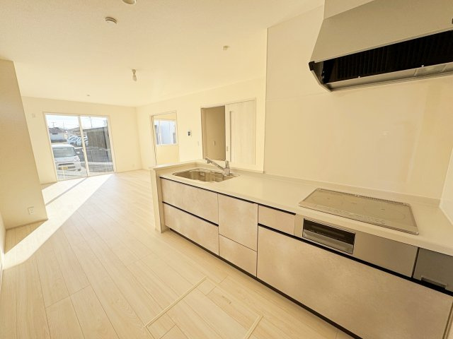 新築戸建・新築建売　福島市御山字沢田【長期優良住宅】御山小・清水中の収納|※同社施工例