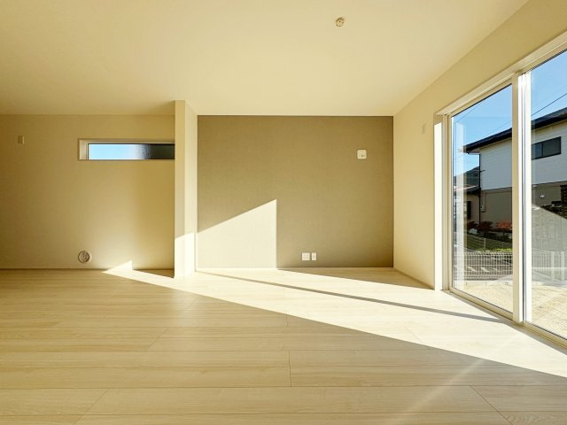 新築戸建・新築建売　福島市御山字沢田【長期優良住宅】御山小・清水中のキッチン|※同社施工例