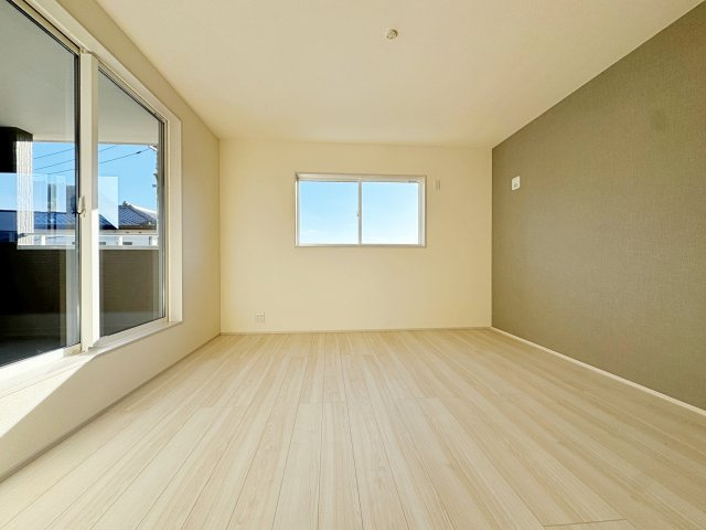 新築戸建・新築建売　福島市御山字沢田【長期優良住宅】御山小・清水中の浴室|※同社施工例