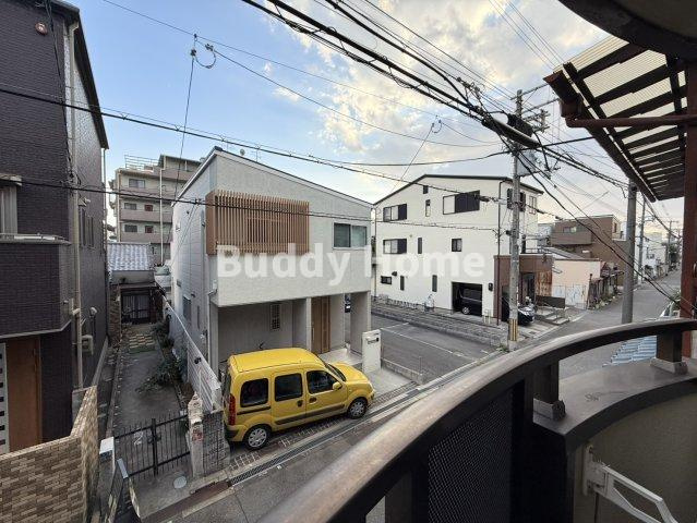 アクシリア駒川の展望