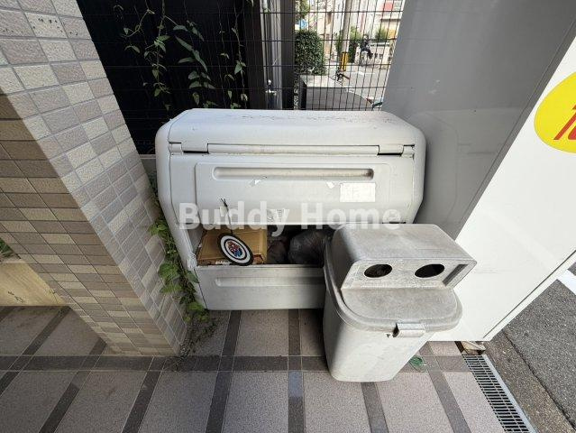 アクシリア駒川のその他共用部分