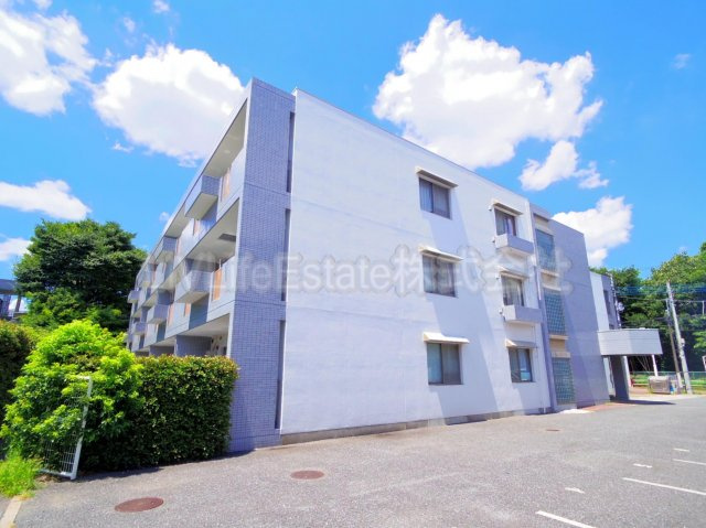 グランドール一橋学園Ⅰの外観