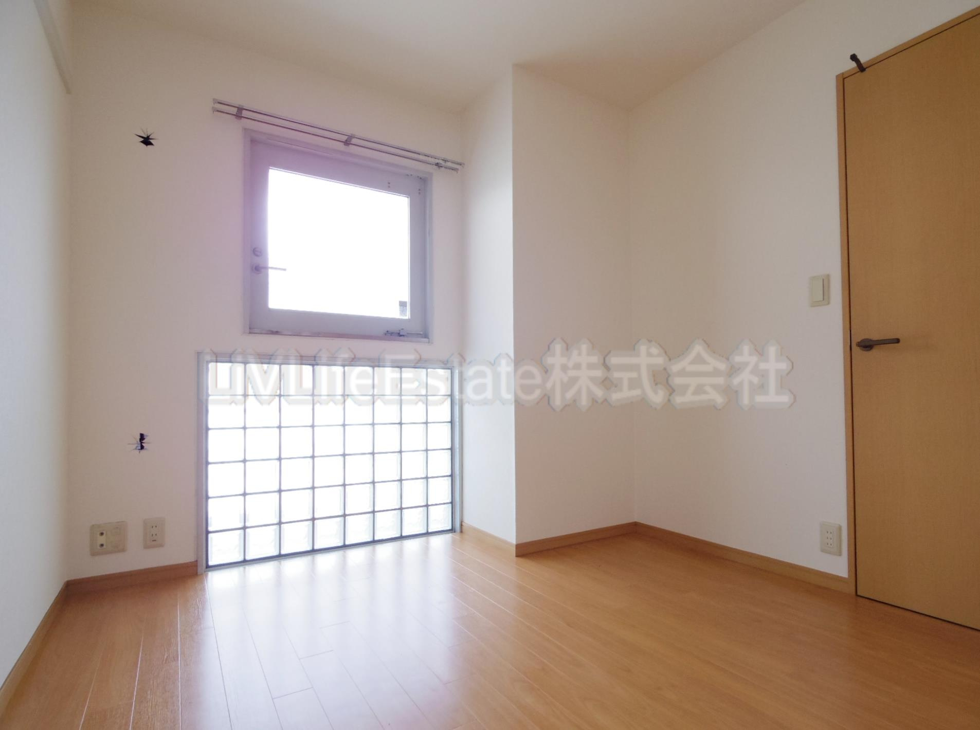 グランドール一橋学園Ⅰの洋室