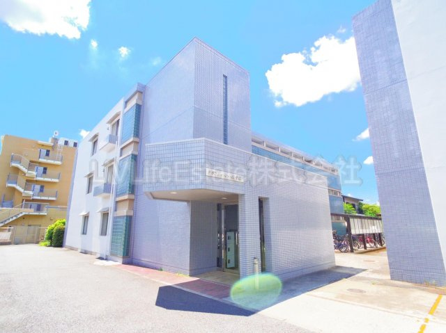 グランドール一橋学園Ⅰの外観