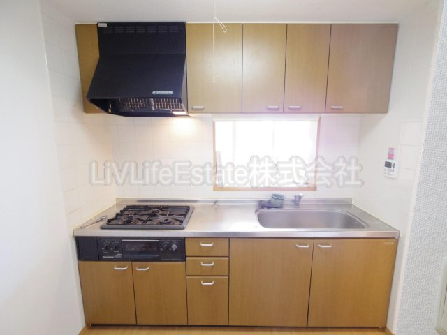 グランドール一橋学園Ⅰのキッチン