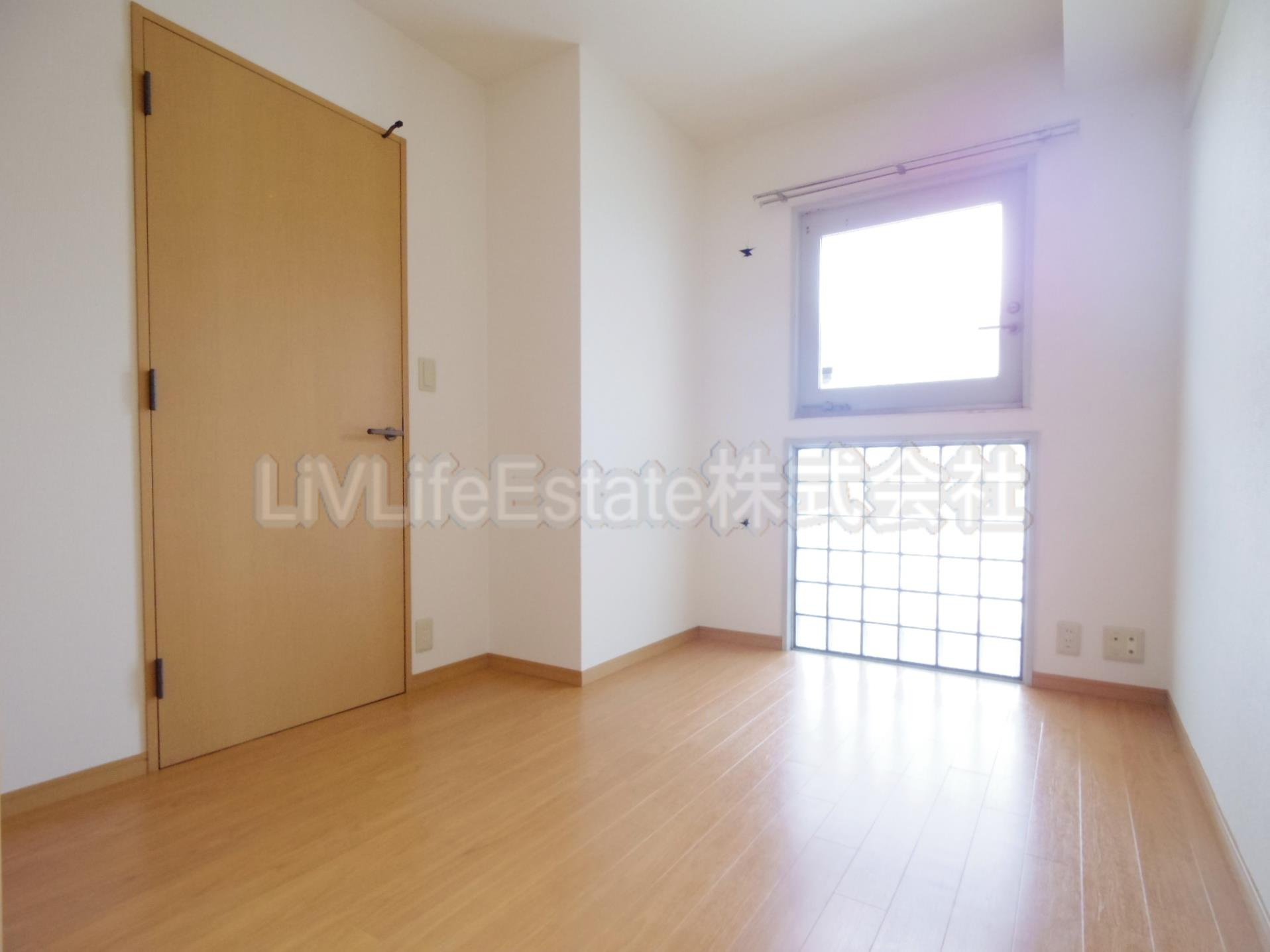 グランドール一橋学園Ⅰの寝室