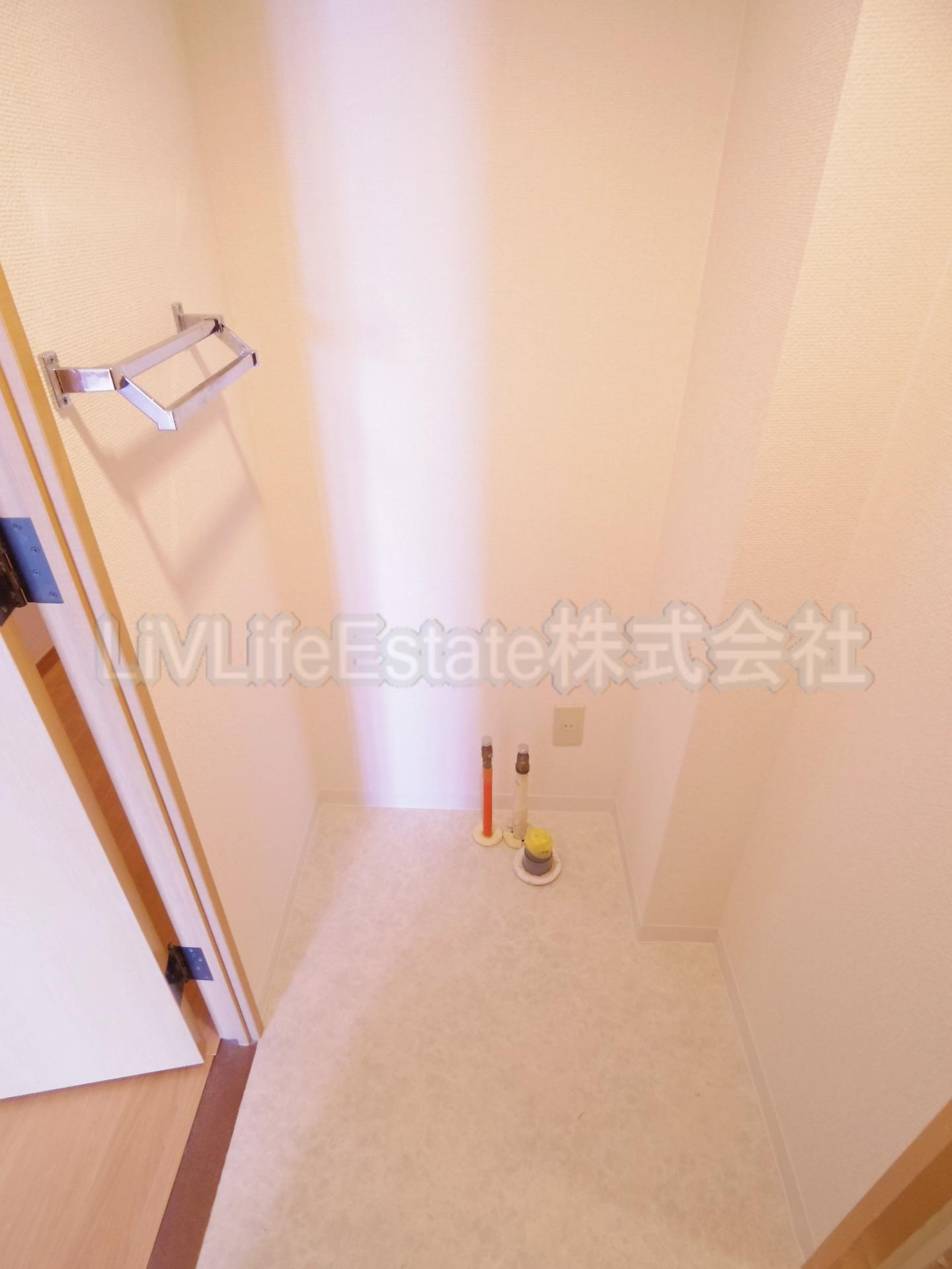 グランドール一橋学園Ⅰの洗面所