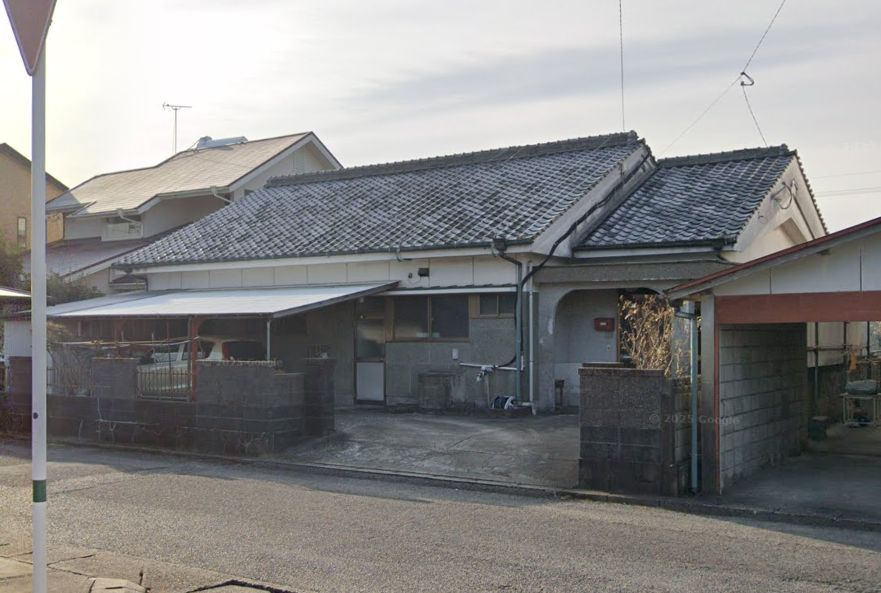 都城市若葉町の中古一戸建