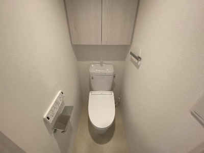 【トイレ】 | シーズンフラッツ蔵前清澄通り | トイレ 