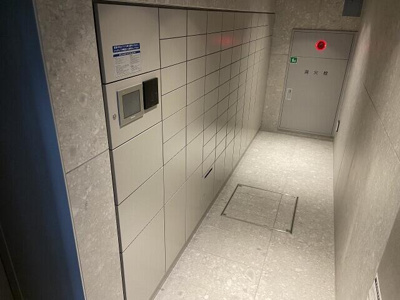 【その他共用部分】 | シーズンフラッツ蔵前清澄通り | メ－ルボックス 