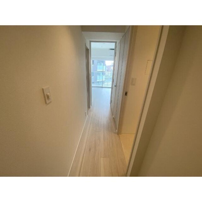 【玄関】 | シーズンフラッツ蔵前清澄通り | 収玄関廊下 