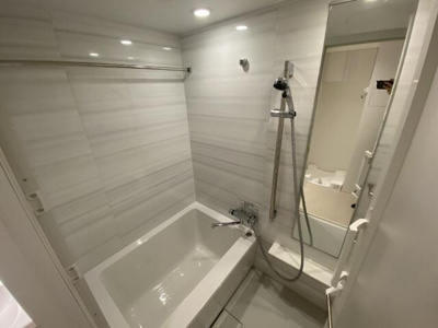 【浴室】 | シーズンフラッツ蔵前清澄通り | バス 