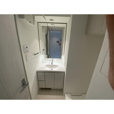 【独立洗面台】 | シーズンフラッツ蔵前清澄通り | 洗面台 
